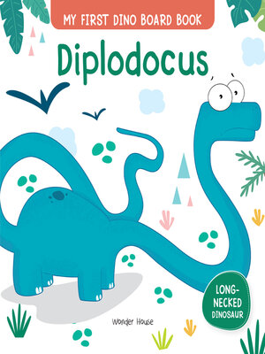 cover image of Diplodocus